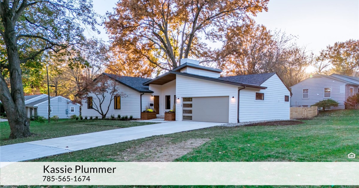 6600 Hodges Dr, Prairie Village, KS 66208